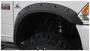 Bushwacker Max Coverage Pocket Style Black Fender Flare Set