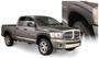 Bushwacker "OE" Style Black Fender Flare Set