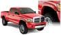 Bushwacker Pocket Style Black Fender Flare Set