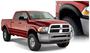 Bushwacker Extend-A-Fender Black Fender Flare Set