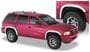 Bushwacker Extend-A-Fender Black Fender Flare Set