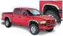 Bushwacker Extend-A-Fender Black Fender Flare Set