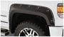 Bushwacker Boss Pocket Style Black Fender Flare Set