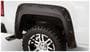 Bushwacker Boss Pocket Style Black Fender Flare Set