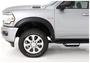 Bushwacker Extend-A-Fender Black Fender Flare Set