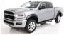 Bushwacker Extend-A-Fender Black Fender Flare Set