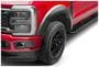 Bushwacker Extend-A-Fender Black Fender Flare Set