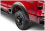 Bushwacker Extend-A-Fender Black Fender Flare Set