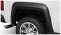 Bushwacker Extend-A-Fender Black Fender Flare Set