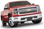 Bushwacker "OE" Style Black Fender Flare Set