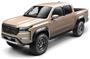 Bushwacker Pocket Style Black Fender Flare Set