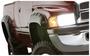 Bushwacker Pocket Style Ivory Pearl Tricoat Fender Flare Set