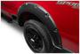 Bushwacker Pocket Style Black Fender Flare Set