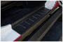 Bushwacker Trail Armor Thermoplastic Rocker Panel