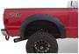 Bushwacker Cut-Out Black Fender Flare Set