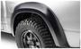 Bushwacker Extend-A-Fender Black Fender Flare Set