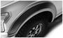 Bushwacker Extend-A-Fender Black Fender Flare Set
