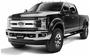 Bushwacker Extend-A-Fender Black Fender Flare Set