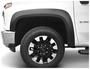 Bushwacker Extend-A-Fender Black Fender Flare Set