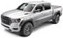 Bushwacker Forge Black Fender Flare