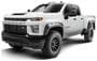 Bushwacker Forge Black Fender Flare