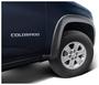 Bushwacker "OE" Style Matte Black Fender Flare Set