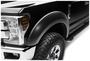 Bushwacker Extend-A-Fender Black Fender Flare Set