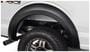 Bushwacker Extend-A-Fender Black Fender Flare Set