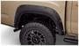 Bushwacker Pocket Style Black Fender Flare Set