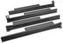 Bushwacker Trail Armor Thermoplastic Rocker Panel