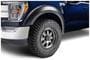 Bushwacker Extend-A-Fender Black Fender Flare Set