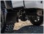 Bushwacker Trail Armor Plastic Mud Flap