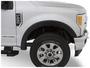 Bushwacker "OE" Style Black Fender Flare Set