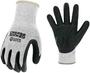 Grease Monkey X-Large Black, Gray Glove