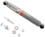 Bulldog HD Suspension Steering Damper