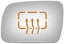 Burco Side View Mirror