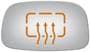 Burco Side View Mirror