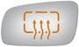 Burco Side View Mirror