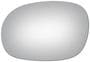Burco Side View Mirror