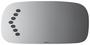 Burco Side View Mirror