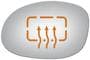 Burco Side View Mirror