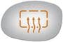 Burco Side View Mirror