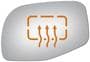 Burco Side View Mirror