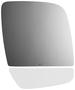 Burco Side View Mirror