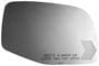 Burco Side View Mirror