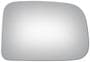 Burco Side View Mirror