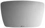 Burco Side View Mirror
