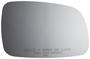 Burco Side View Mirror