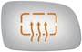Burco Side View Mirror