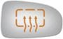 Burco Side View Mirror